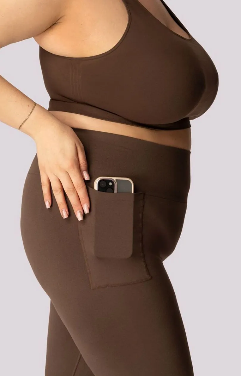 Damskie Mona Legginsy|Legginsy Damskie - legginsy damskie Base Plus Size