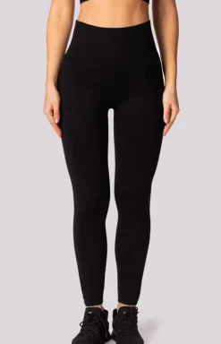 Damskie Mona Legginsy|Legginsy Damskie - legginsy damskie czarne Base