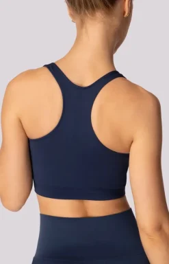 Mona Biustonosze Sportowe|Bielizna Homewear - top damski Base
