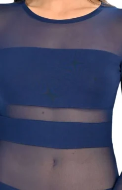 Teyli Dancewear & Clubwear|Body - e body dakie tripy 2405