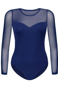 Teyli Body|Podkoszulki - e body dakie z iateczką Wiow 2407