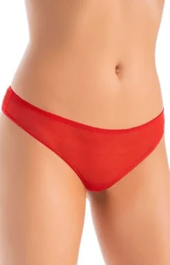 Damskie Teyli Wielopaki Damskie|Stringi Damskie - Nikoa tringi 309 3-pack