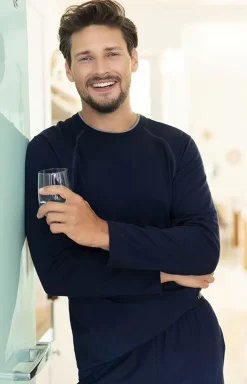 Niko piżama męska dł.dł.
