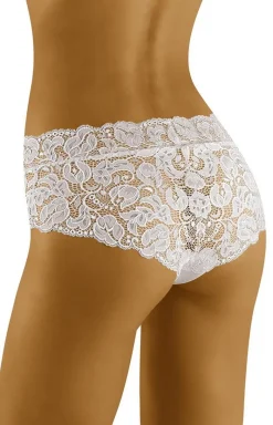 Damskie Wol-bar Panty Damskie|Figi Koronkowe - Nova figi dakie