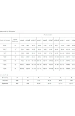 Novella dół stroju kąpielowego Majorka 2503 z egzotycznym wzorem