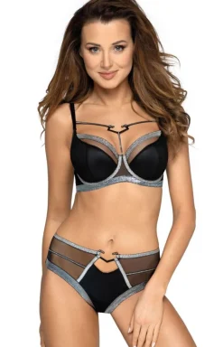 Ava Biustonosze Semi-Soft|Biustonosz Duże Rozmiary - NOVIKA biustonosz półusztywniany semi-soft Halley N 02