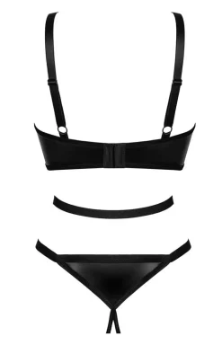 Obsessive body otwarte z wycięciami i otwartym Armares