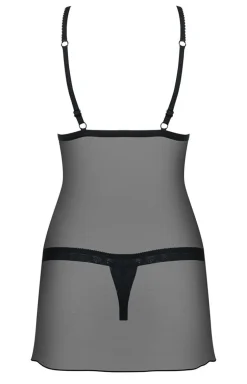 Obsessive 865-CHE-1 koszulka i stringi