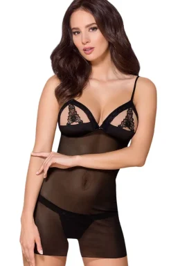 Obsessive 865-CHE-1 koszulka i stringi