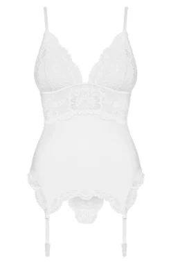 Obsessive 810-COR-2 gorset i stringi