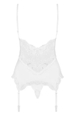 Obsessive 810-COR-2 gorset i stringi