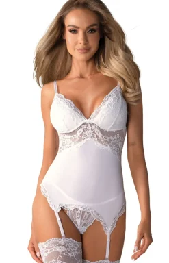 Obsessive 810-COR-2 gorset i stringi