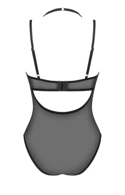 Obsessive Body|Body - czarne body Selinne