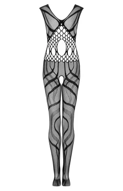 Obsessive Bodystocking|Body - czarne bodystocking G328