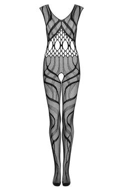 Obsessive Bodystocking|Body - czarne bodystocking G328