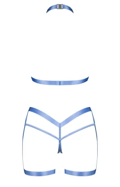 Obsessive 2-częściowy komplet harness Shaderi