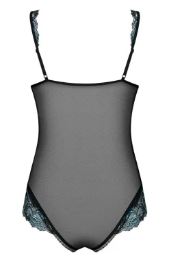Obsessive damskie body otwarte Amanta teddy