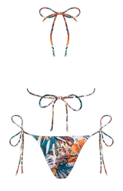 Damskie Obsessive Stroje Kąpielowe Dwuczęściowe|Bikini Damskie - dwuczęściowy kotium kąpieowy Tropicane