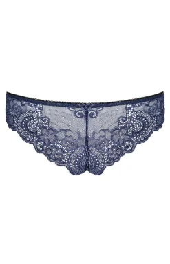 Obsessive figi brazyliany damskie z kokardką Auroria panties