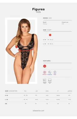 Obsessive Figurea body