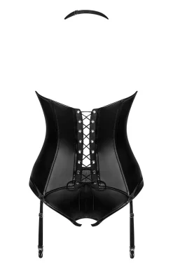 Obsessive Dancewear & Clubwear|Body - gorset i otwarte figi Viranes