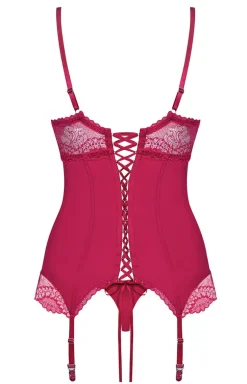 Obsessive gorset i stringi Rosalyne