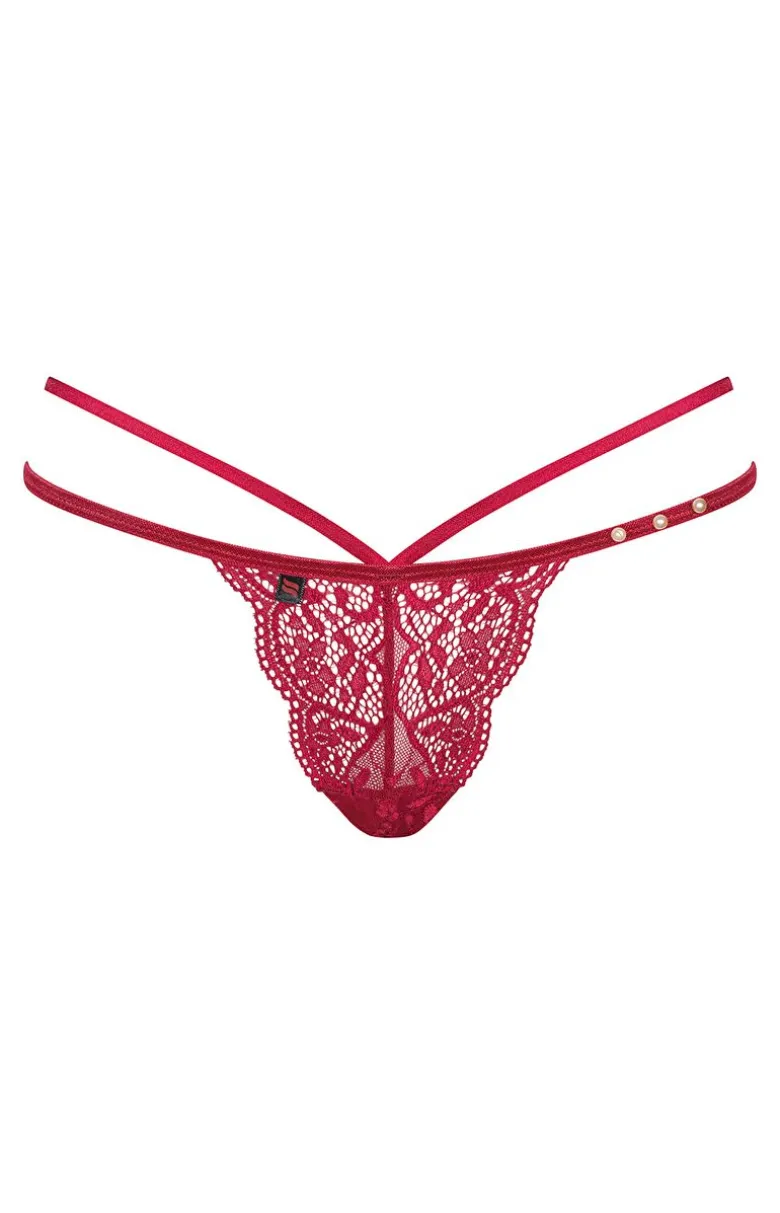 Obsessive Ivetta stringi