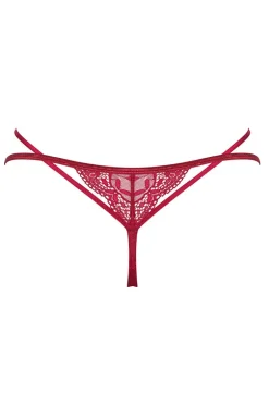 Obsessive Ivetta stringi