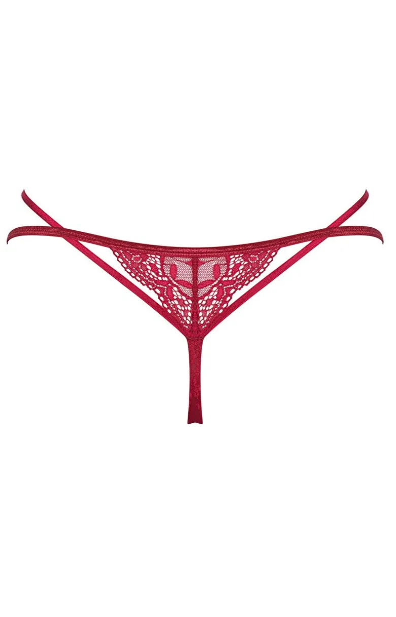 Obsessive Ivetta stringi