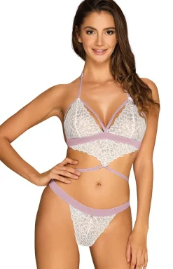 Obsessive Body|Body - koronkowe body damskie Lilyanne