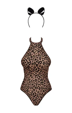 Obsessive Leocatia body i uszka