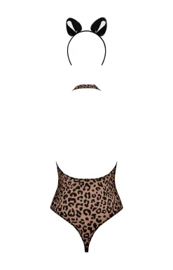Obsessive Leocatia body i uszka