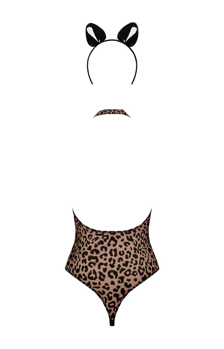 Obsessive Leocatia body i uszka