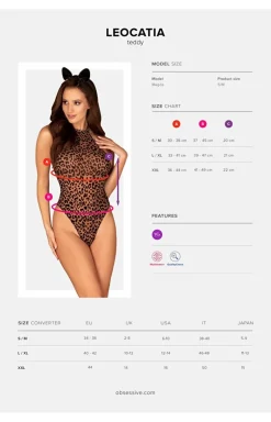 Obsessive Leocatia body i uszka