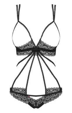 Obsessive Liferia body