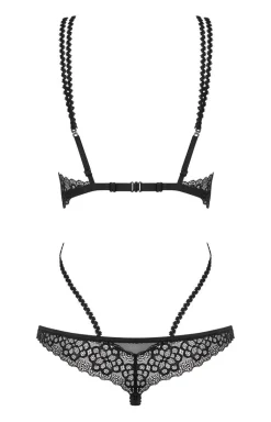 Obsessive Liferia body