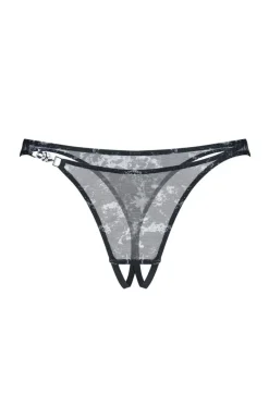 Damskie Obsessive Figi, Stringi, Panty|Stringi Damskie - otwarte stringi damskie Corrosis