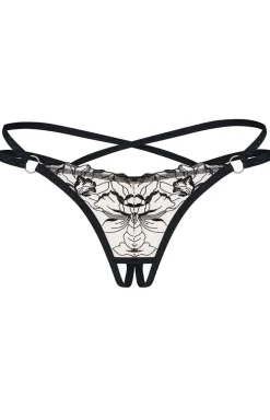 Obsessive otwarte stringi damskie Vila Blanes