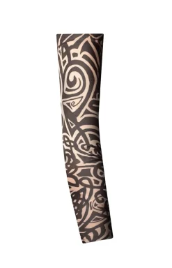Obsessive rękaw z tatuażem typu tribal T104