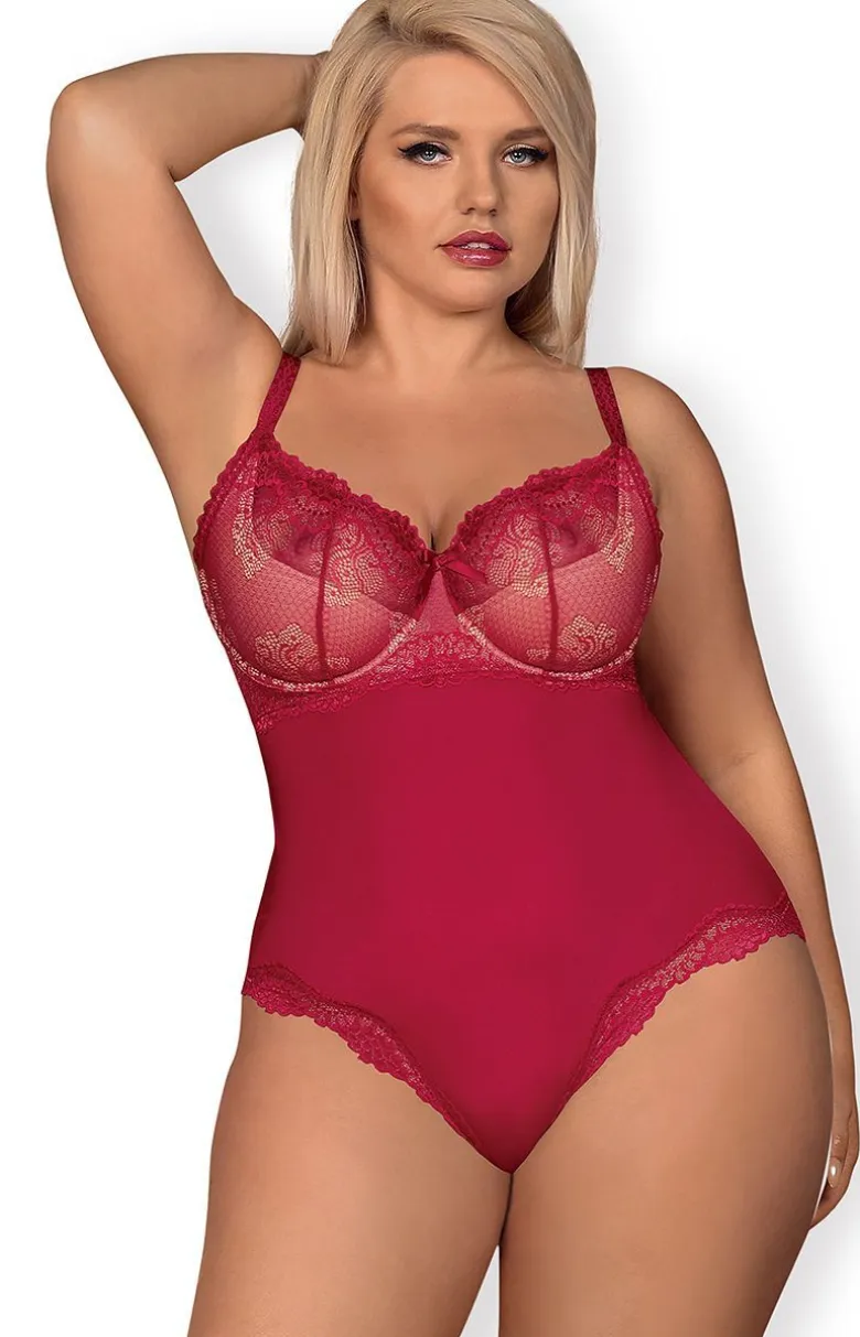 Obsessive Rosalyne body