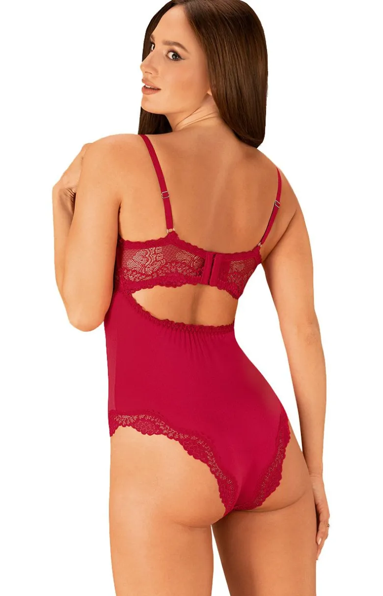 Obsessive Rosalyne body