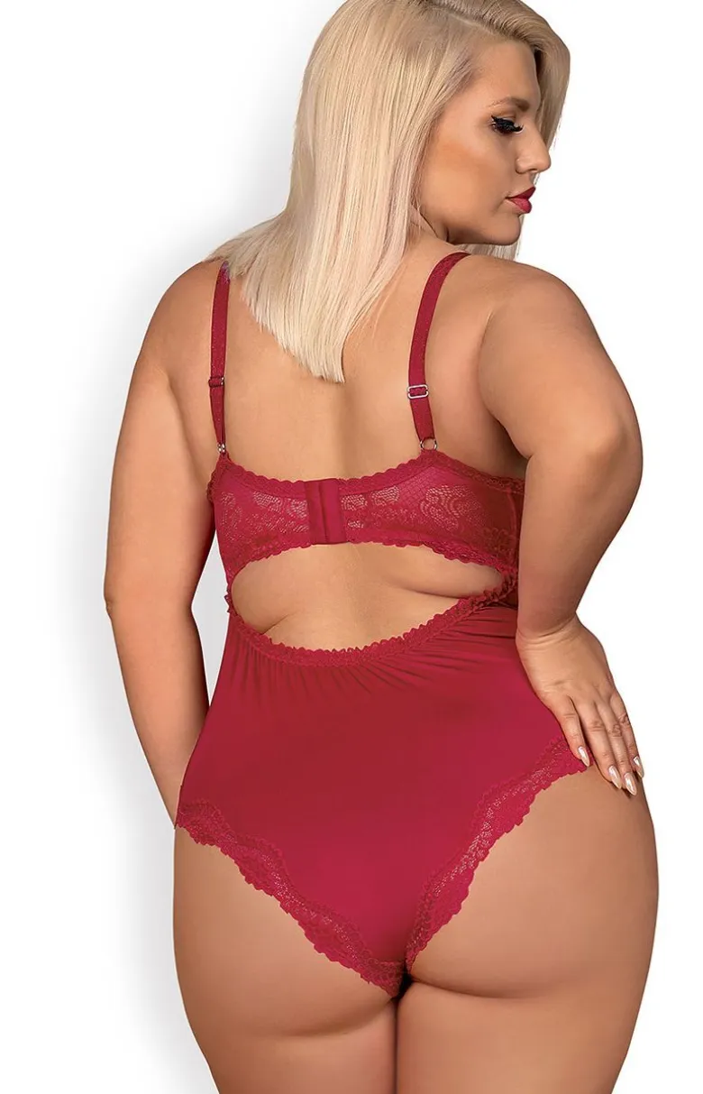 Obsessive Rosalyne body