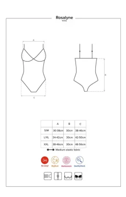 Obsessive Rosalyne body