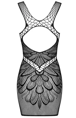 Obsessive Bodystocking|Koszulki - sukienka bodystocking D608