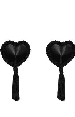 Obsessive Tassel nipple covers black osłonki na biust