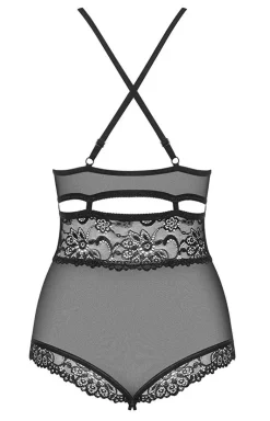 Obsessive 838-TED-1 body otwarte