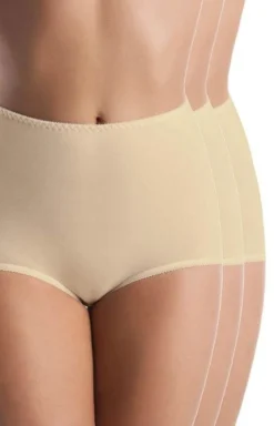 Damskie Teyli Wielopaki Damskie - Ori figi wyokie 3-pack 535