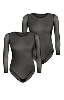 Teyli Body|Body - 2-Pack body dakie iateczkowe Ero 2406-2