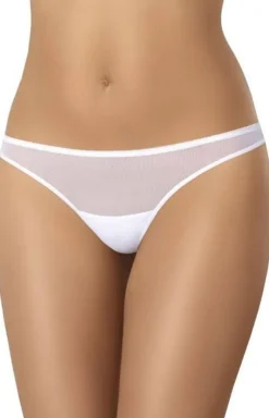 Damskie Teyli Wielopaki Damskie|Brazyliany Damskie - 3-pack figi brazyiany przezroczyte Tati 316