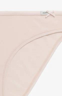 3-pack figi damskie bikini 3CLP-001-ECRC/BEZ/PUD